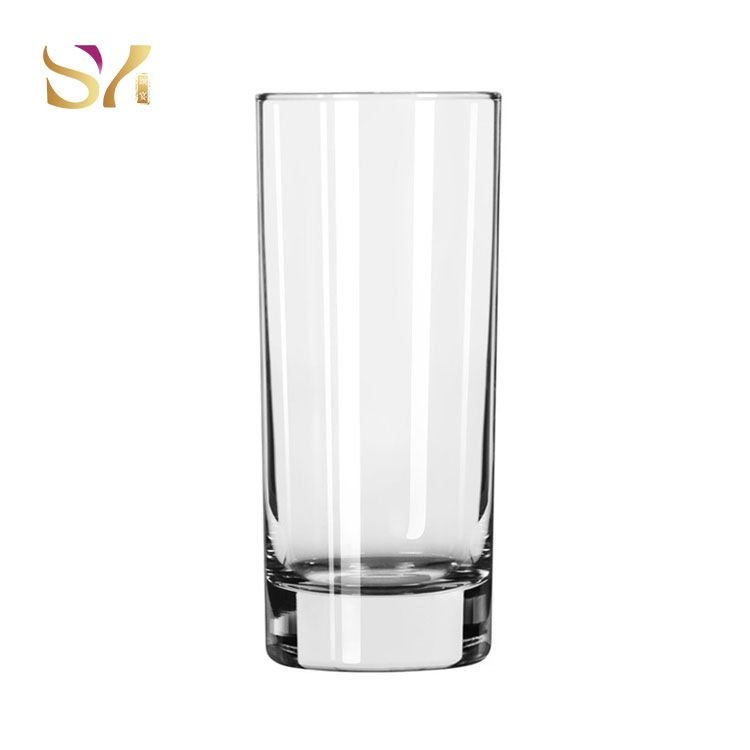 Clear Highball Glass Cup