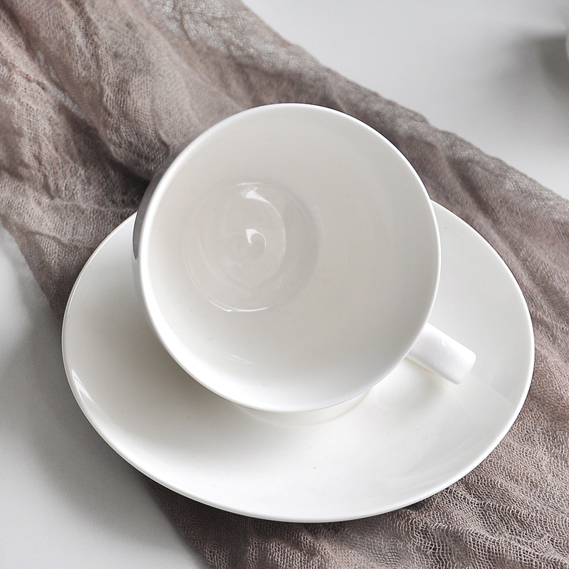 Cappuccino Cups And Saucer Set