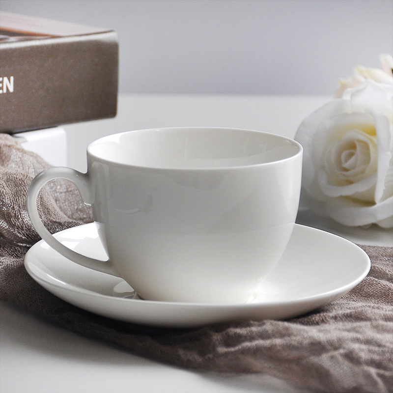 Cappuccino Cups And Saucer Set