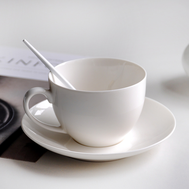 Cappuccino Cups And Saucer Set