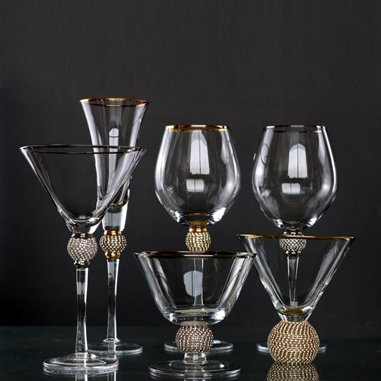 Champagne Flutes Toasting Glasses