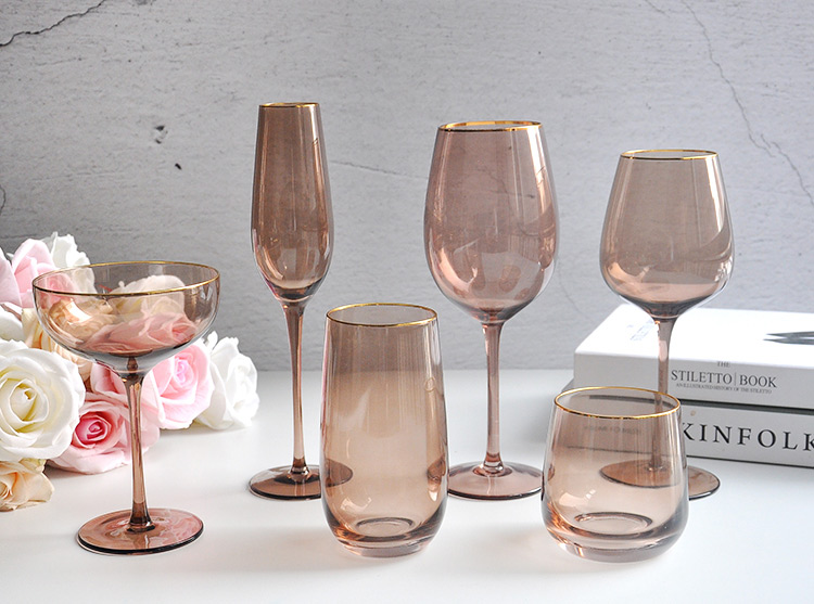 wine glass set