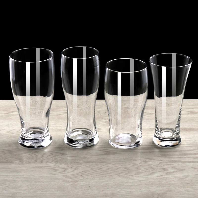 Beer Glassware Weizen Pilsner Pint Stange Glasses