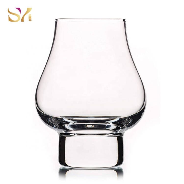 Stemmed Cognac Snifter Glass