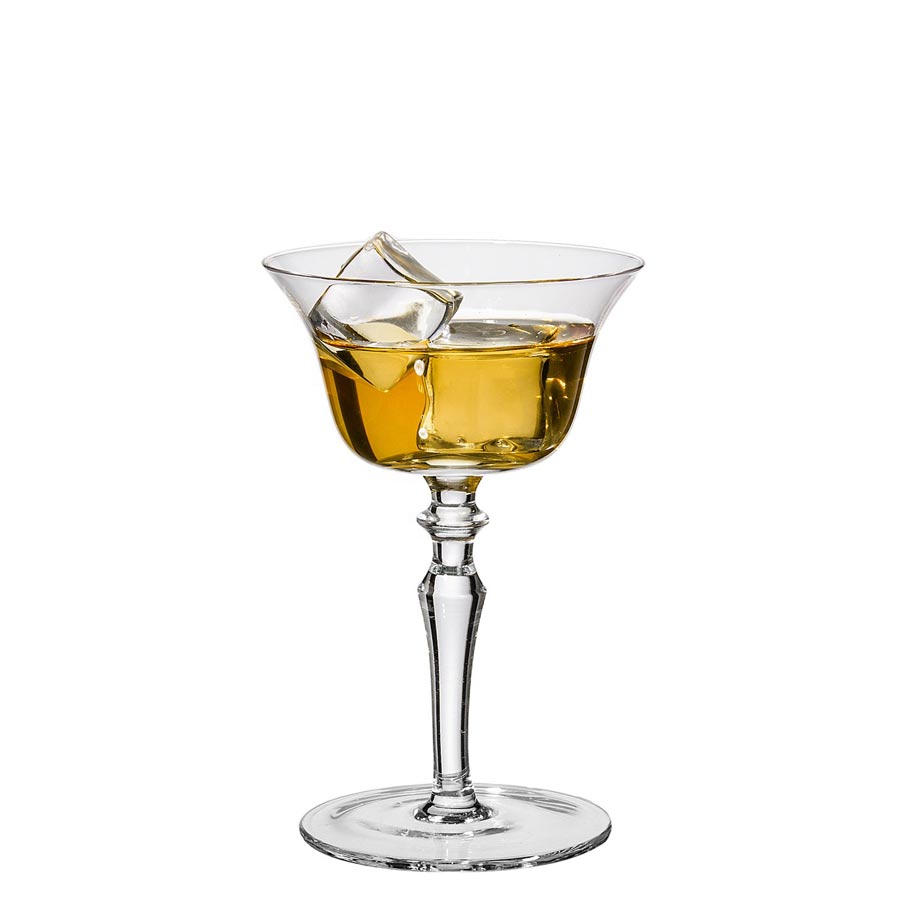 Unique Stem Bar Cocktail Glasses