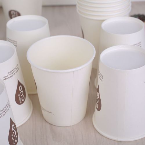 paper cups